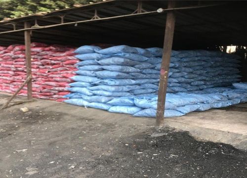 تصدير الفحم فى مصر