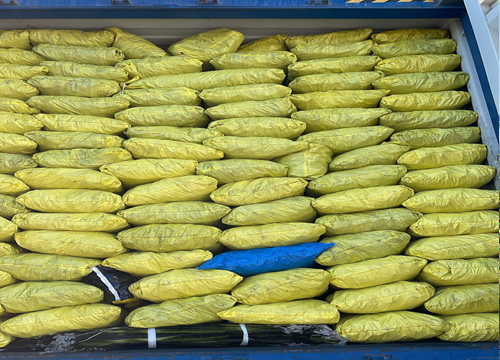 تصدير الفحم فى مصر